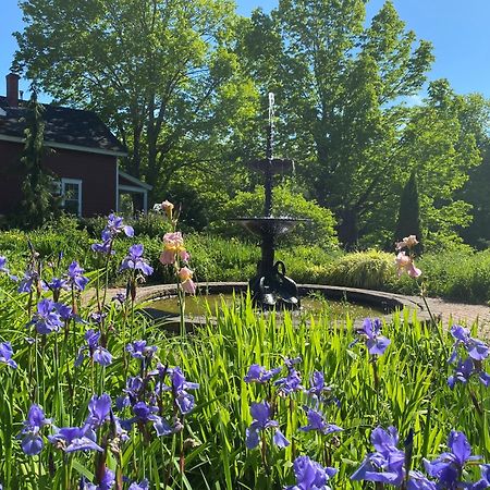 Blomidon Inn Wolfville Luaran gambar
