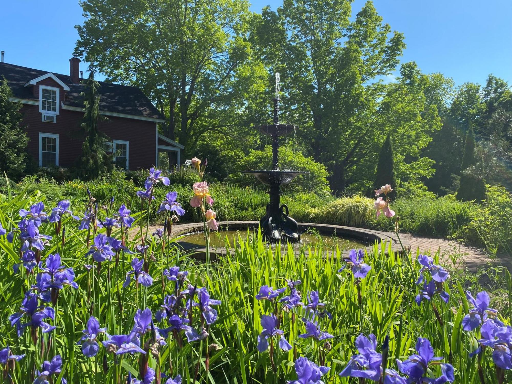 Blomidon Inn Wolfville Luaran gambar