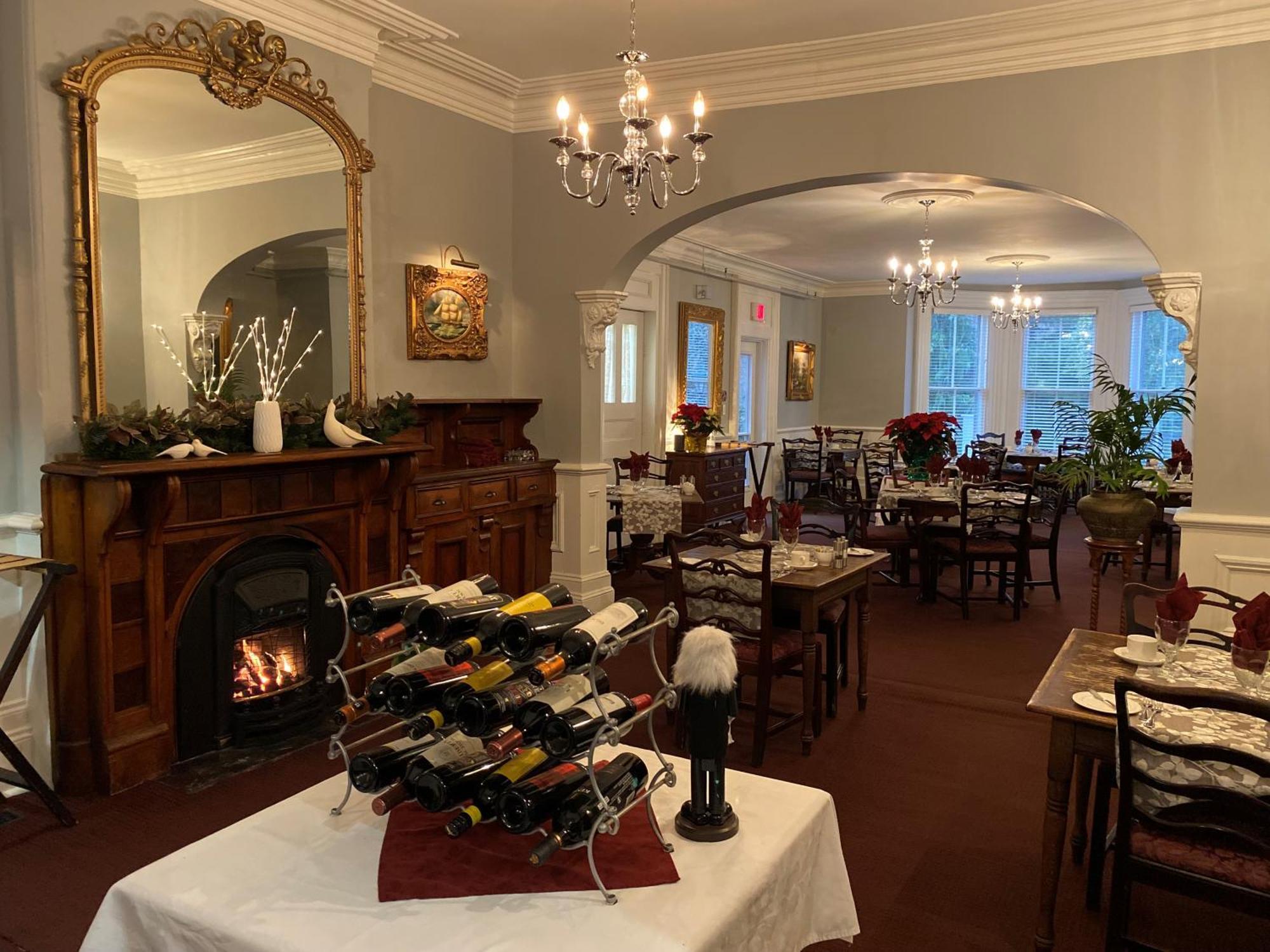 Blomidon Inn Wolfville Luaran gambar