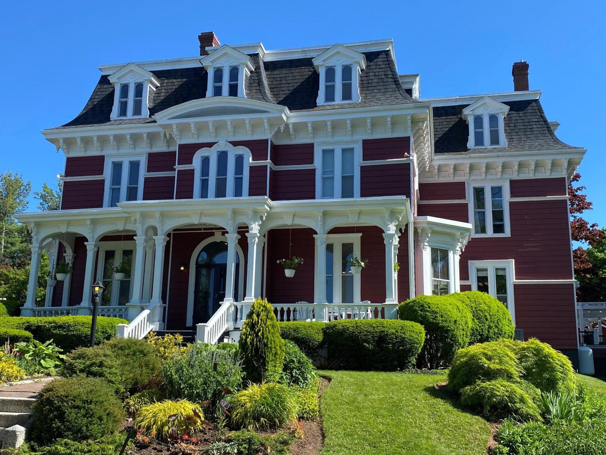 Blomidon Inn Wolfville Luaran gambar
